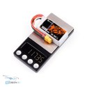 Роз'єм XT60 батареї BETAFPV Lipo 4S 1000mAh 75C - деталі з'єднання