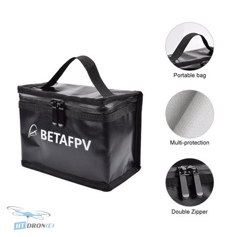 BETAFPV Battery Safety Bag BETAFPV opakowanie torby ochronnej na akumulatory FPV HTDRONE
