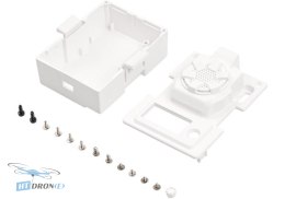 Compact BETAFPV Black Case for Micro RF TX Module - detailed view