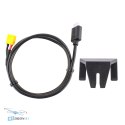 RadioMaster XT30 do 3 Pin JST kabel zasilający FPV najlepsza cena w HTDRONE