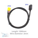 Opakowanie kabla RadioMaster XT30 do 3 Pin JST zestaw akcesoriów FPV