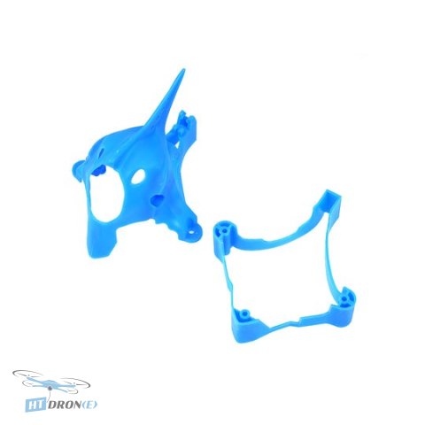 BETAFPV Canopy HD VTX Digital czarny szczegóły płyty drukowanej komponenty