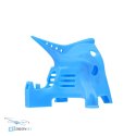 BETAFPV HD VTX Digital (Blue) - 3/4 view, FPV camera accessories