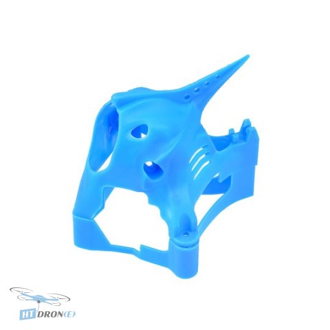 BETAFPV HD VTX Digital (Blue) - rear casing, mounting details