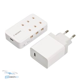 Ładowarka BETAFPV 6 port 1S V2 z adapterem EU - główny widok produktu
