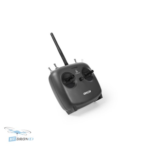 GEPRC TinyRadio GR8 ELRS 2.4GHz RC transmitter - side view, best price at HTDRONE shop