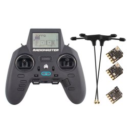 Controller RadioMaster Zorro ELRS Starter Set