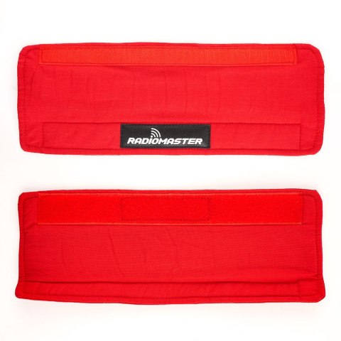 Delux Neck Strap RadioMaster Padded cover Red
