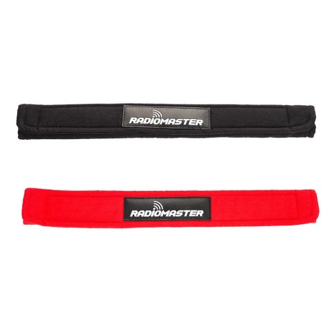 Delux Neck Strap RadioMaster Padded cover Red
