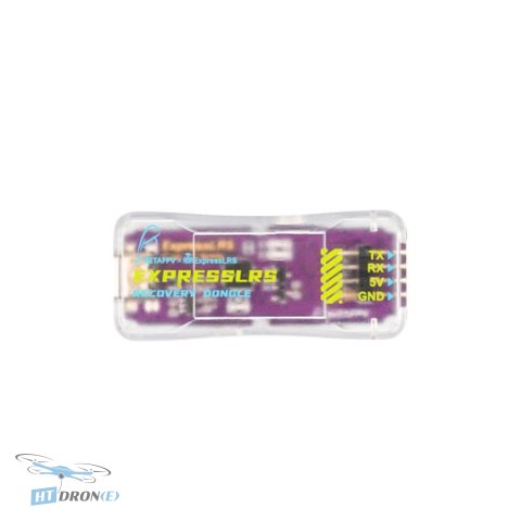 BETAFPV ExpressLRS Recovery Dongle widok z trzech czwartych kup teraz w sklepie HTDRONE