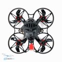 BETAFPV Meteor75 Brushless Whoop PNP Frsky Walksnail side view, FPV drone for sale