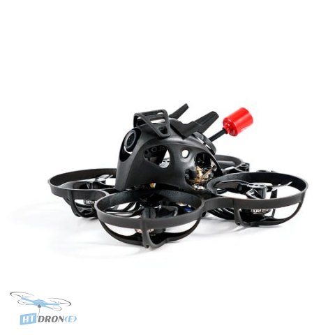 BETAFPV Meteor75 Brushless Whoop PNP Frsky Walksnail connectors and rear view, FPV shop