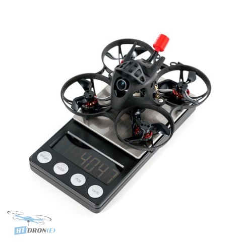 BETAFPV Meteor75 Brushless Whoop PNP Frsky Walksnail kit contents, FPV accessories