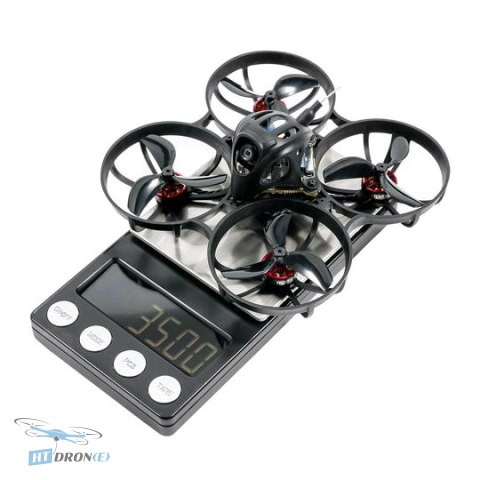 BETAFPV Meteor75 Pro HDZero ELRS 2.4G - крупний план рами та двигунів дрона