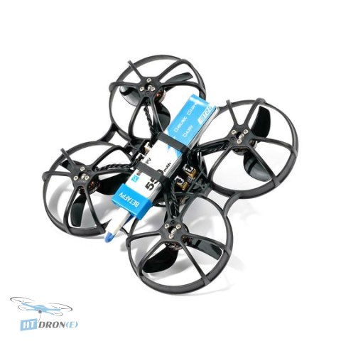 Задня частина дрона BETAFPV Meteor75 Pro HDZero з камерою та радіомодулем