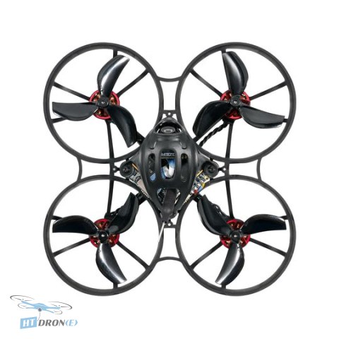 Електроніка дрона BETAFPV Meteor75 Pro HDZero ELRS - вид зверху на материнську плату