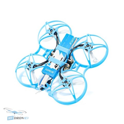 FPV Drone BETAFPV Meteor75 Whoop rear view connectors ELRS 2.4G 2022 HTDRONE shop