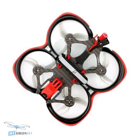 Top view BETAFPV Pavo 25 Whoop Analog TBS drone electronics best
