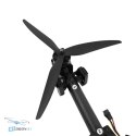 Diatone KN-104 Partizan Edition 10 inch FPV drone rear view connectors HTDRONE
