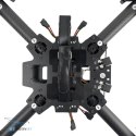 Diatone KN-104 Partizan Edition 10 inch FPV drone top-down view circuit board