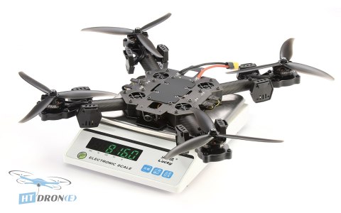 Diatone KN-104 Partizan Edition 10 inch FPV drone packaging kit contents