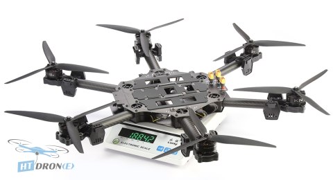 Diatone KN-106 Partizan Edition 10 inch FPV drone main view buy at HTDRONE