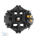 Diatone KN-106 Partizan Edition FPV drone size comparison with accessories HTDRONE