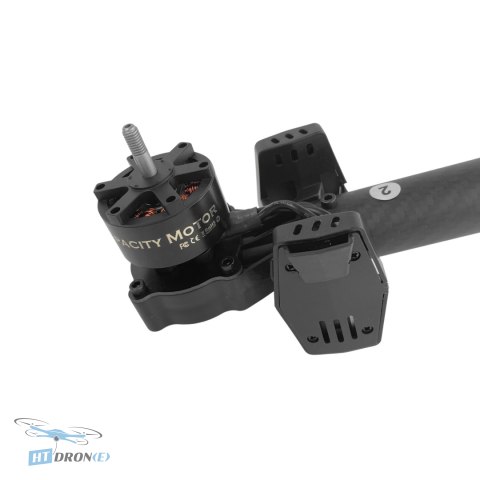 Box contents of Diatone KN-106 Partizan Edition FPV drone kit shop supply