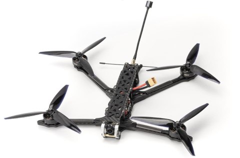 FPV Drone Partizan Rocky7 TBS 5.8G 2.5W