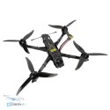 Diatone Roma F7E VTX 2.5W FPV drone top-down view electronics details price EN