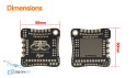Opakowanie SpeedyBee FPV Soldering Practice Board zawiera 4 sztuki do ćwiczeń lutowania