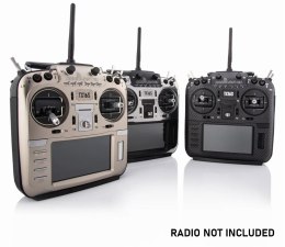 Faceplate set RadioMaster TX16s Gold