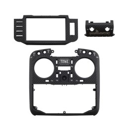 Faceplate set RadioMaster TX16s MKII Carbon