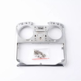 Faceplate set RadioMaster TX16s Silver
