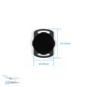 GEPRC filter set packaging for DJI O3 Air Unit, includes ND8, ND16, ND32, ND64 filters
