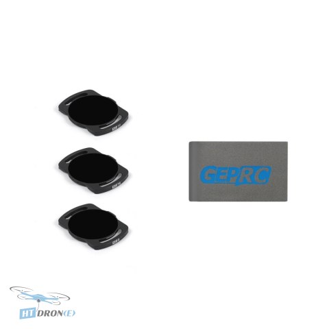 GEPRC Filter Set GEPRC do O3 Air Unit ND8 ND16 ND32 kup w najlepszym sklepie