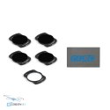 GEPRC Filter Set GEPRC for O3 Air Unit UV ND8 ND16 ND32 ND64 - main product view at HTDRONE shop
