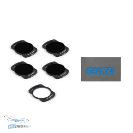 GEPRC Filter Set GEPRC do O3 Air Unit UV ND8 ND16 ND32 ND64 - główny widok produktu w sklepie HTDRONE