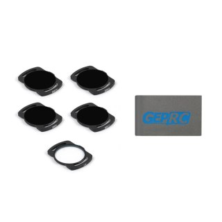 Filter Set GEPRC for O3 Air Unit (UV, ND8, ND16, ND32, ND64)
