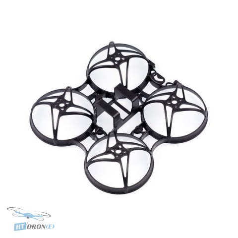 Buy FPV frame BETAFPV Beta75X 2-3S Whoop V2 black price at HTDRONE