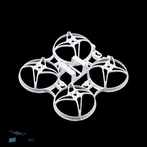 FPV frame BETAFPV Beta75X 2-3S Whoop V2 white detail view shop HTDRONE