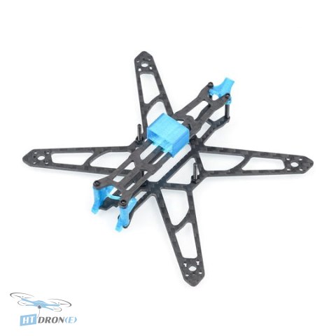 BETAFPV HX115 LR rama FPV - szczegół połączeń z tyłu, kupuj w HTDRONE
