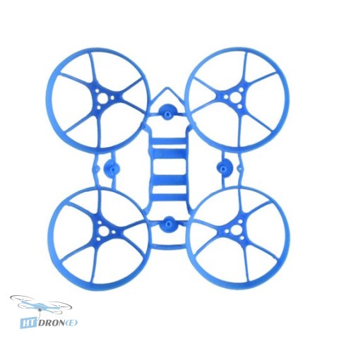 BETAFPV Meteor65 Micro Blue FPV frame buy at best shop HTDRONE