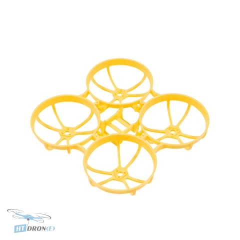 BETAFPV Meteor75 Pro Yellow rama FPV żółta - najlepszy wybór w sklepie HTDRONE