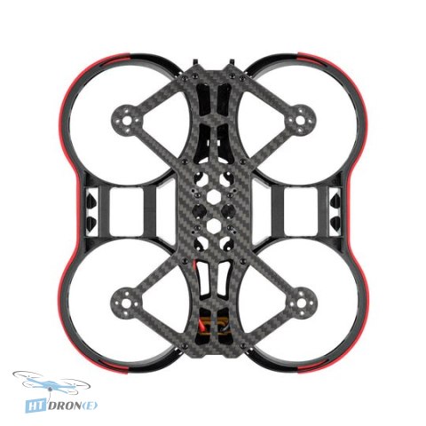 BETAFPV Pavo30 Pro FPV frame - side view, best price at HTDRONE