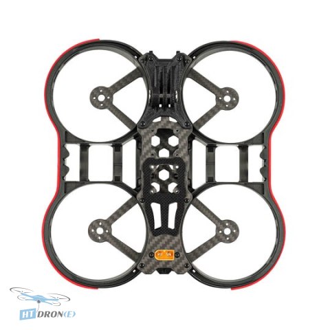 BETAFPV Pavo30 Pro FPV frame - rear mounting details, buy now at HTDRONE