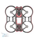 BETAFPV Pavo360 FPV frame - side and front 3/4 view, best price at HTDRONE