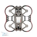 BETAFPV Pavo360 FPV frame - rear view and connector details, buy now at HTDRONE