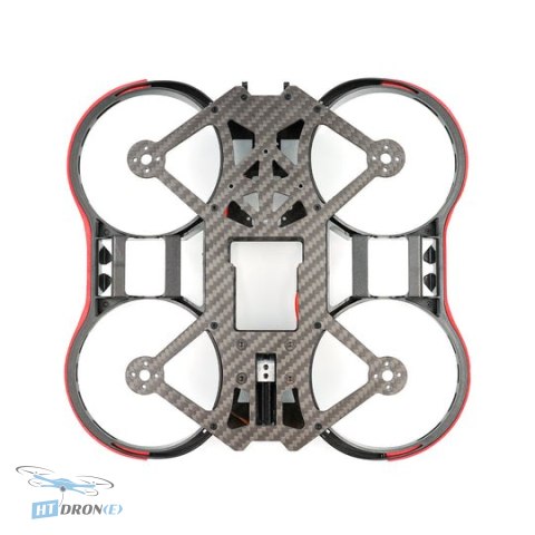 BETAFPV Pavo360 FPV frame - rear view and connector details, buy now at HTDRONE
