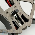 BETAFPV Pavo360 FPV frame - top-down view, construction details, best quality